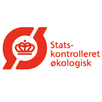 Statskontrollert økologisk-logo.Foto