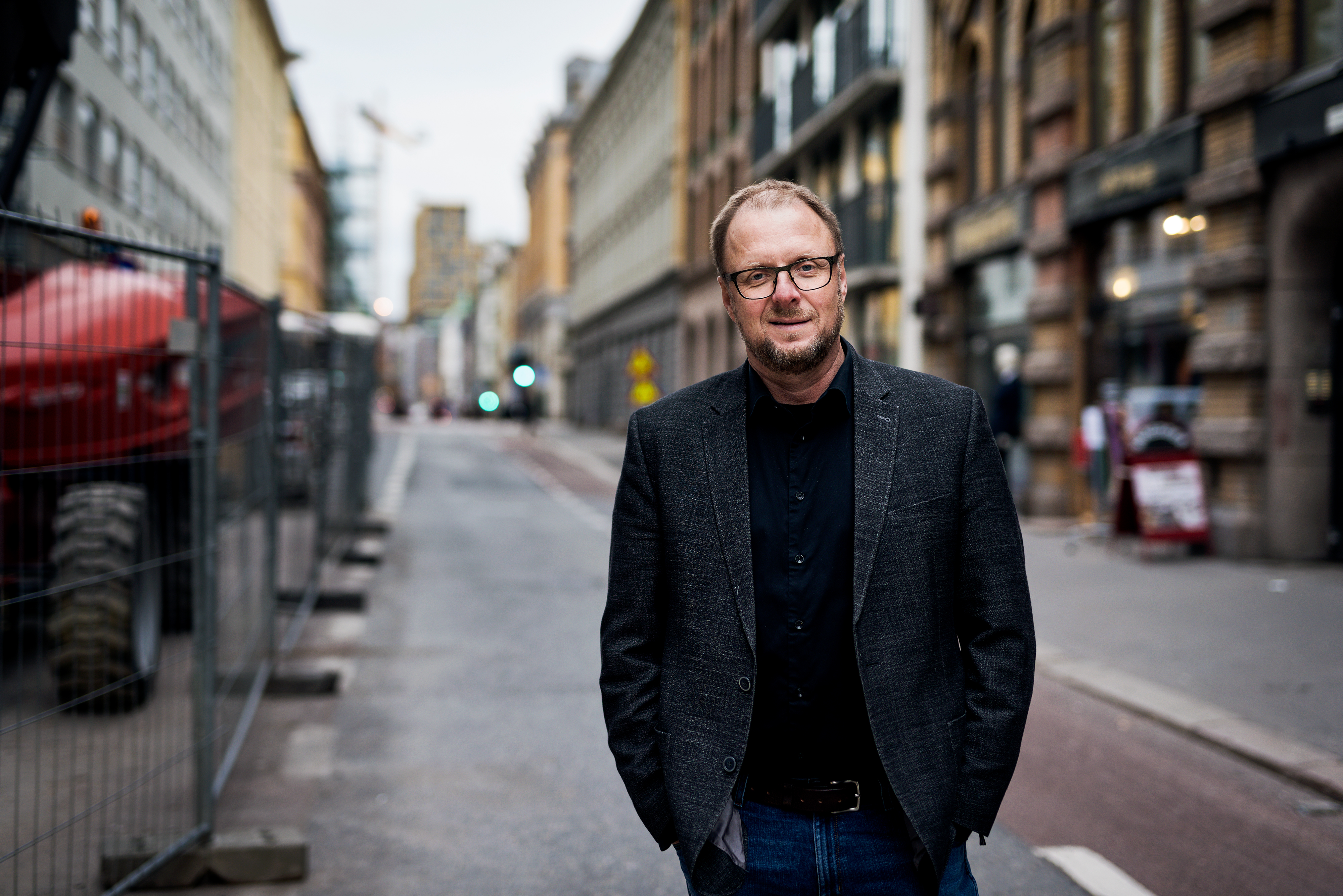 Olav Kasland.Foto
