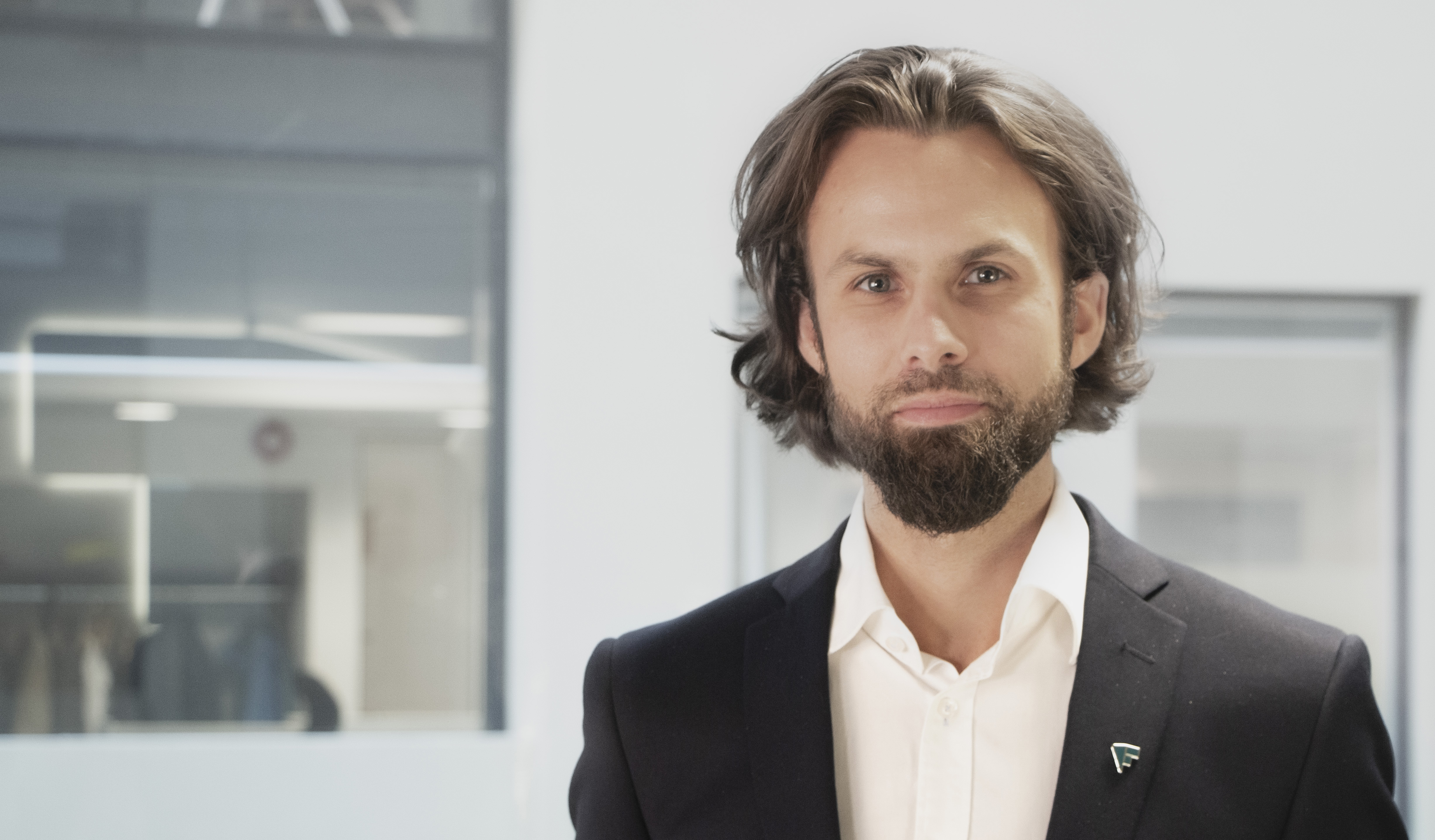 Thomas Iversen.Foto
