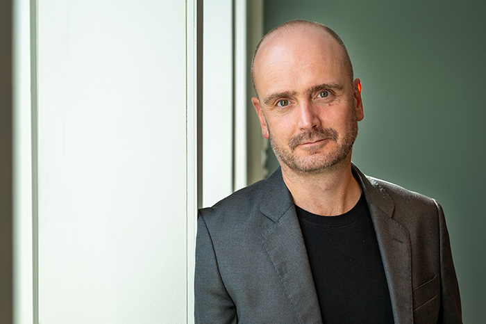 Thomas Ege.Foto